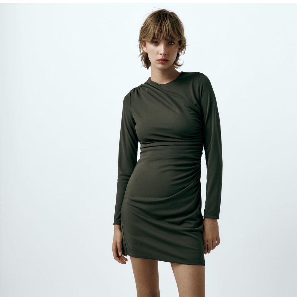 Zara Dress NWT